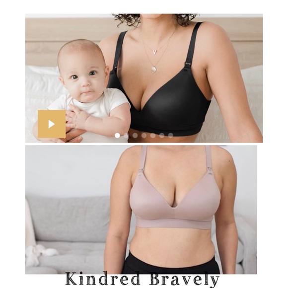 Kindred Bravely Other - Kindred Bravely Nursing Bra Bundle XL BUSTY